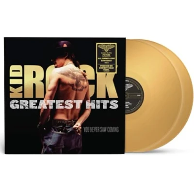 Abbildung von Greatest Hits: You Never Saw Coming(Gold Vinyl) [Vinyl LP]
