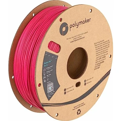 Abbildung von Polymaker PolyLite PLA 1.75mm 1kg Magenta