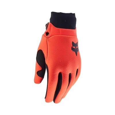 Abbildung von Fox Racing YTH DEFEND THERMO GLOVE, Schwarz