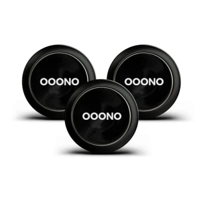 Abbildung von OOONO CO Driver NO1 3 Pack: Warnt vor Blitzern und Gefahren im Straßenverkehr in Echtzeit, automatisch aktiv nach Verbindung zum Smartphone über Bluetooth, Daten von Blitzer.de