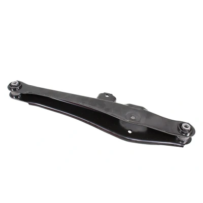 Abbildung von METZGER 58140309 Querlenker Hinterachse links, rechts, unten Längslenker Stahlblech MITSUBISHI: Outlander 2 SUV, ASX SUV