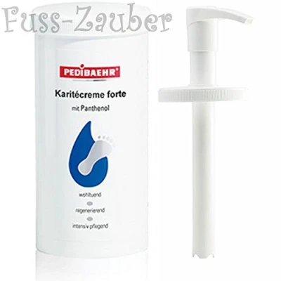 Abbildung von Pedibaehr Karitecreme Forte Fußcreme mit Panthenol