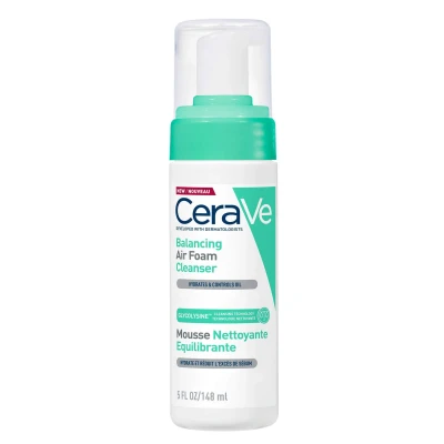 Abbildung von CeraVe Balancing Air Foam Cleanser 150 ml