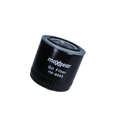 Abbildung von MAXGEAR 26 2082 Ölfilter 3/4 16 UNF mit einem Rücklaufsperrventil Anschraubfilter VOLKSWAGEN: Lupo / 3L, Polo III Schrägheck, Caddy 2 Pickup