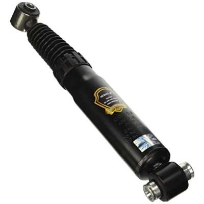 Abbildung von JAPANPARTS MM 00368 Stoßdämpfer Hinterachse Gasdruck Zweirohr Teleskop oben Auge, unten Auge PEUGEOT: 206 Schrägheck, 206+ Schrägheck