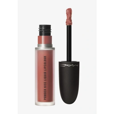 Abbildung von MAC Powder Kiss Liquid Over The Taupe Default