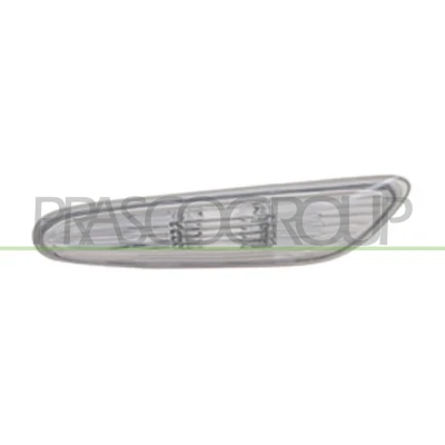 Abbildung von PRASCO BM0464142 Lichtscheibe, Blinkleuchte links, seitlicher Einbau