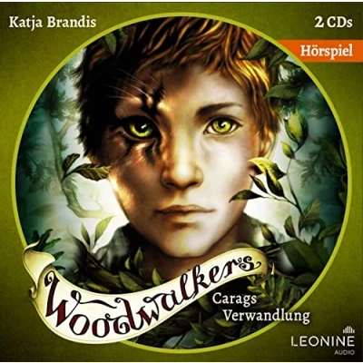 Abbildung von Woodwalkers Carags Verwandlung (Hörspiel zu Band 1)