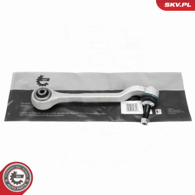 Abbildung von ESEN SKV 69SKV310 Querlenker mit Gummilager, Kugelgelenken, ohne Lager Vorderachse unten, rechts Aluminium 16,2mm BMW: 3 Touring