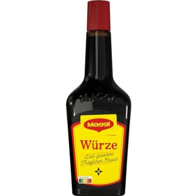 Abbildung von MAGGI Würze, für Suppen, Eintöpfe, Burger oder Wraps, würziger Geschmack, 1KG