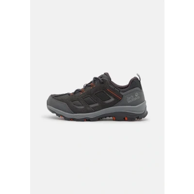 Abbildung von Jack Wolfskin Heren Wanderschuhe Vojo 3 Texapore Low M Grey/Orange 40,5