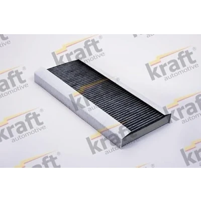 Abbildung von KRAFT 1731032 Innenraumfilter Aktivkohlefilter 395 182, 184 32 MERCEDES BENZ: A Klasse, B Klasse