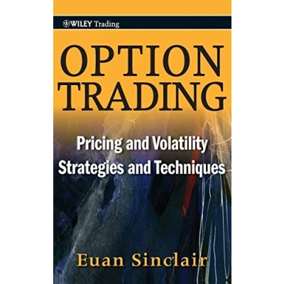 Abbildung von Option Trading: Pricing and Volatility Strategies Techniques (Wiley Trading, 445, Band 445)