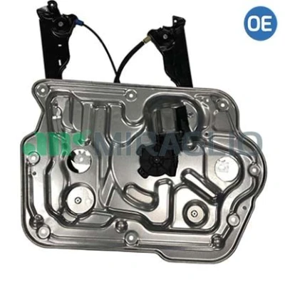 Abbildung von Miraglio Fensterheber vorne links elektronisch mit Elektromotor Komfortfunktion 30/2487 NISSAN: Qashqai / Qashqai+2 I