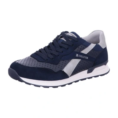 Abbildung von Rieker Evolution Sneaker low, Herren, Größe: 42, Blau Schuhe