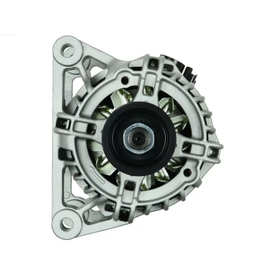Abbildung von AS PL A6386S Lichtmaschine 12V 90A PEUGEOT: 206 Schrägheck, 207 SW, CITROËN: C5 III Kombi, Berlingo / First I, C4 Picasso 1