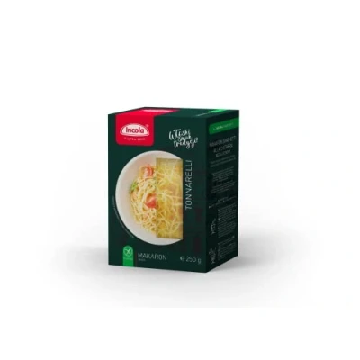 Abbildung von GLUTENFREIE NUDELN Tonnarelli (250g) glutenfrei, laktosefrei, ohne Ei