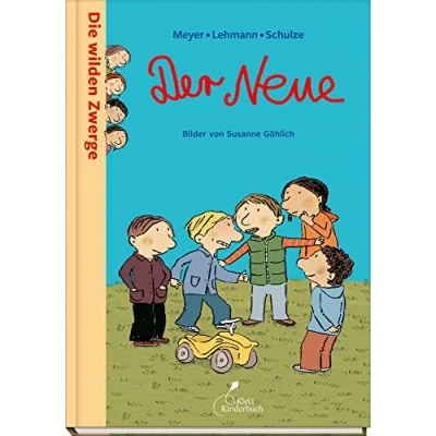 Abbildung von Die wilden Zwerge Der Neue: Zwerge. Band 1. Kindergartenreihe