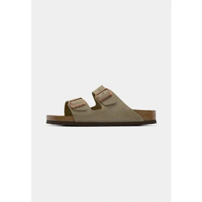 Abbildung von Schuhe Boston Soft Footbed Suede Mink