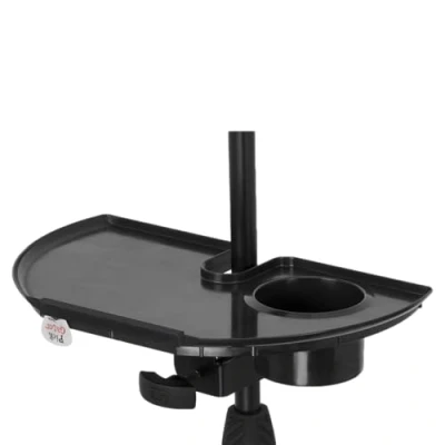 Abbildung von Gator Frameworks GFW MICACCTRAY Mic Stand Accessory Tray Drink Hold