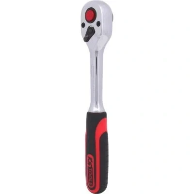 Abbildung von KS TOOLS 918.3890 Umschaltknarre 72 10 (3/8&quot;) 200 Chrom Vanadium Stahl