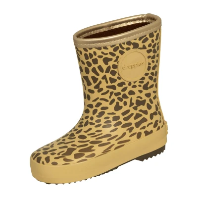 Abbildung von Druppies Gummistiefel für Kinder, Größe: 32, Beige Schuhe