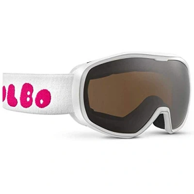 Abbildung von Julbo Jungen Spot Skimaske, weiß, 3 6 Jahre