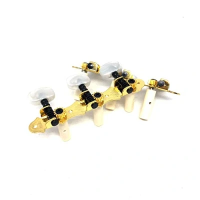 Abbildung von Ortega Guitars Classic Stimmmechanikensatz Gold (OTM FAMILYPRO)