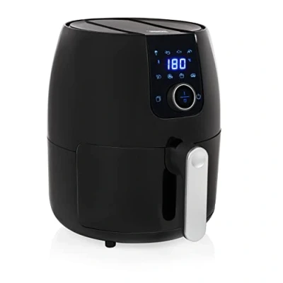 Abbildung von PRINCESS Heißluftfritteuse &quot;182025&quot;, 1500 W, 4,5L Fassungsvermögen, 80 200C