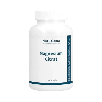 Abbildung von Magnesium 120 St