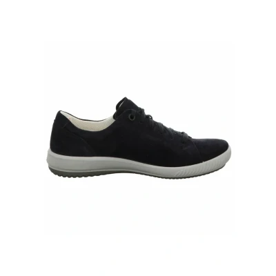 Abbildung von Legero Sneaker low, Damen, Größe: 38, Blau Schuhe