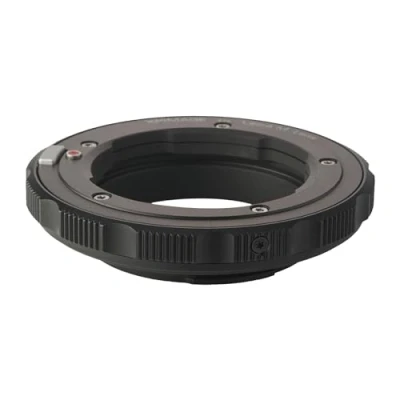 Abbildung von XPIMAGE M auf E Objektivadapter Ring kompatibel mit Leica Objektiv Sony spiegellose Digitalkameras A7M3 A7M4