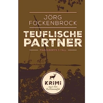 Abbildung von Teuflischer Partner: Marzanskys 3. Fall (Krimi aus der Vulkaneifel, Band 3)