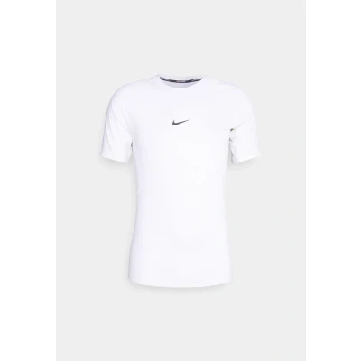 Abbildung von Nike Performance Sport Tshirt, Herren, Größe: Small, White/black