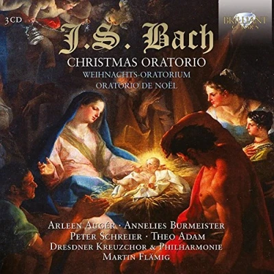 Abbildung von Christmas Oratorio