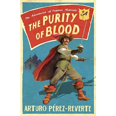 Abbildung von Purity of Blood: The Adventures Captain Alatriste