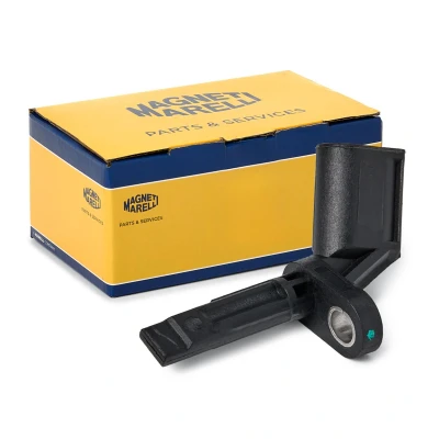 Abbildung von MAGNETI MARELLI 172100122010 ABS Sensor Vorderachse links 2 AUDI: A8 D3, A4 B8 Avant, A6 C6 VOLKSWAGEN: Phaeton