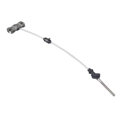 Abbildung von BLUE PRINT ADM54662 Handbremsseil vorne 415 MAZDA: MX 5 I, 2
