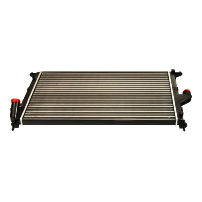 Abbildung von MAXGEAR AC230044 Kühler, Motorkühlung Aluminium 408 580 16 Kühlrippen gelötet DACIA: Logan I MCV, Duster SUV, Sandero