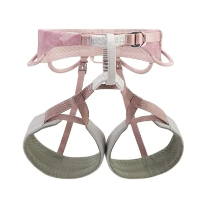 Abbildung von Allround Klettergurt Selena rosa