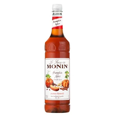 Abbildung von Monin Pumpkin Spice Syrup 1L