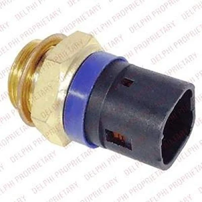 Abbildung von DELPHI TS10323 Temperaturschalter, Kühlerlüfter M22*1.5 RENAULT: SAFRANE 2, MEGANE 1 Classic, Scénic