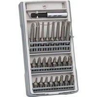Abbildung von Mini X Line Schrauberbit Set Extra Hart, 25 teilig, Bit Satz