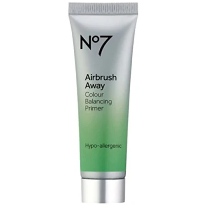 Abbildung von No7 Airbrush Away Farbe Balancing Primer