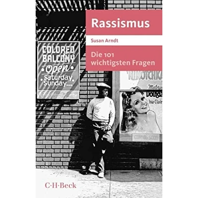 Abbildung von Die 101 wichtigsten Fragen Rassismus (Beck Paperback)