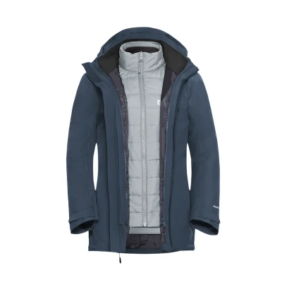 Abbildung von Jack Wolfskin HUNBERG 3IN1 JKT W
