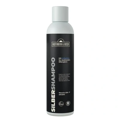 Abbildung von Bio Silbershampoo 200 ml