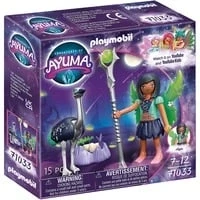 Abbildung von Playmobil® Konstruktions Spielset Moon Fairy mit Seelentier (71033), Adventures of Ayuma, (15 St), Made in Europe