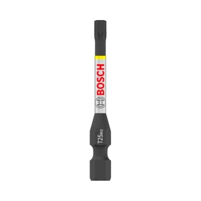 Abbildung von Bosch 15x PRO Torx Impact Bit (92 x 57 mm, Professional Zubehör Schraubendreher, Schraubendreher)