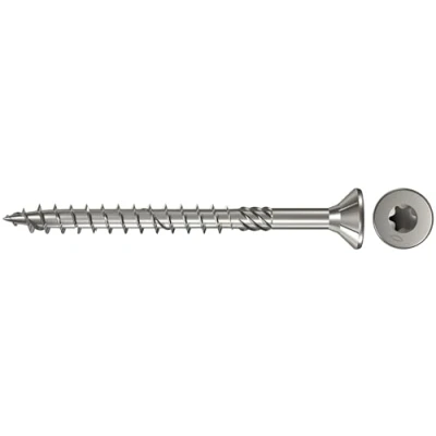 Abbildung von Fischer 40569, Schraube, Holz, Allgemeiner Nutzen, Pozidriv, TX30, ETA 11/0027